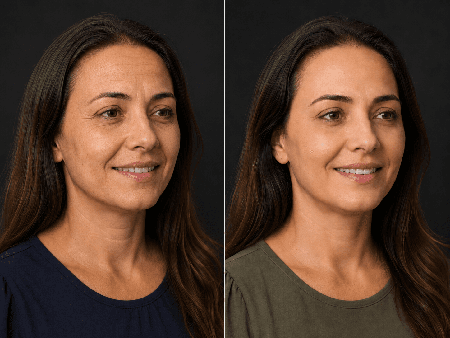 Harmonização facial — Sorrir Odontologia e Saúde